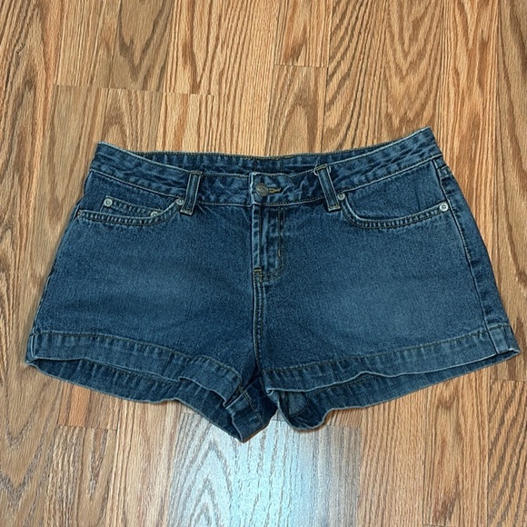 Bongo 2 1/2” Short, blue, mid rise, 9 - Picture 4 of 6